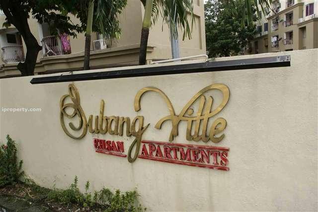 Subang Ville Ehsan - Apartment, Bandar Sunway, Selangor - 1