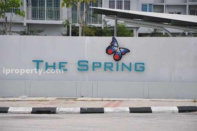 The Spring - Kondominium, Jelutong, Penang - 3
