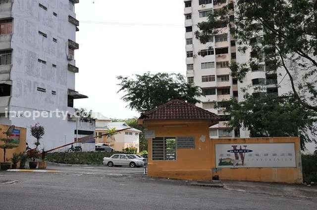 Bukit Awana Condominium - Kondominium, Ayer Itam, Penang - 2