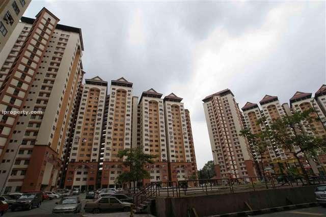 Desa Tun Razak Apartment - Apartment, Bandar Tasik Selatan, Kuala Lumpur - 3