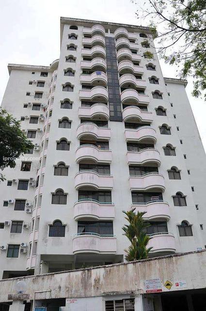 Eden Fairway Condominium - Kondominium, Batu Ferringhi, Penang - 3