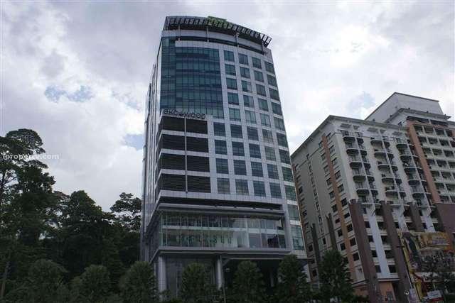 10 Semantan (Semantan Avenue) - Serviced residence, Damansara Heights, Kuala Lumpur - 1
