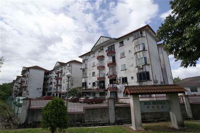 Desa Mutiara - Flat, Kajang, Selangor - 2
