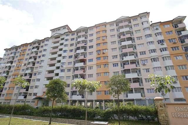 Pangsapuri Perdana Impian at Kajang, Selangor  iProperty Malaysia