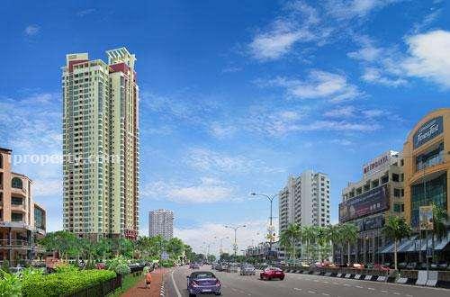 Grand View - Condominium, Tanjong Tokong, Penang - 1