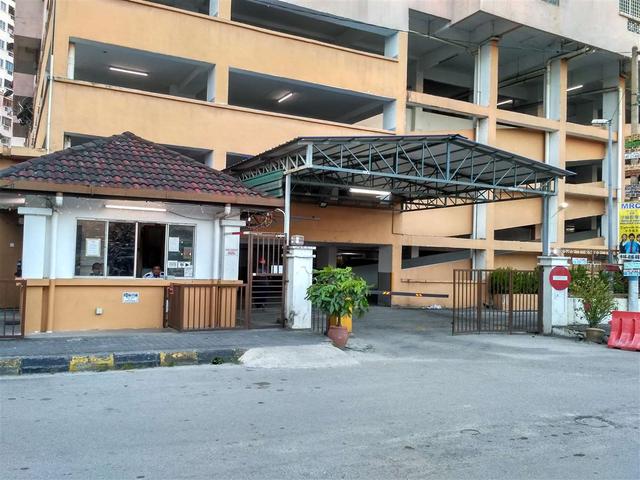 Pelangi Indah Condominium - Condominium, Jalan Kuching, Kuala Lumpur - 2