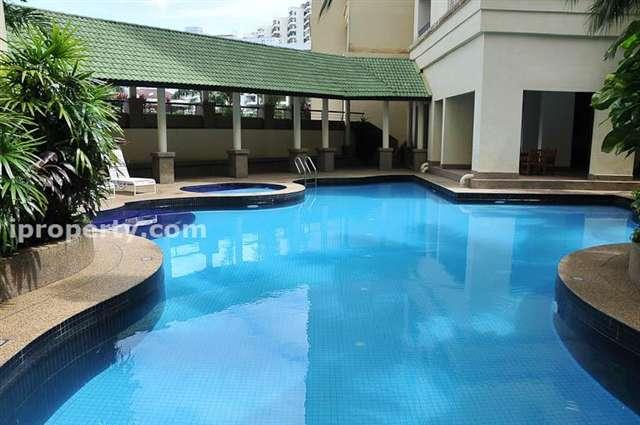 Miami Green - Condominium, Batu Ferringhi, Penang - 1