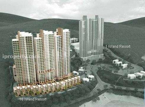 10 Island Resort - Condominium, Batu Ferringhi, Penang - 3