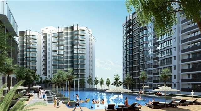 Upper East @ Tiger Lane - Condominium, Ipoh, Perak - 2