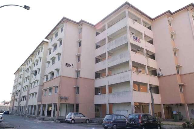 Pangsapuri Sri Melewar For Sale Or Rent Apartment Glenmarie Iproperty