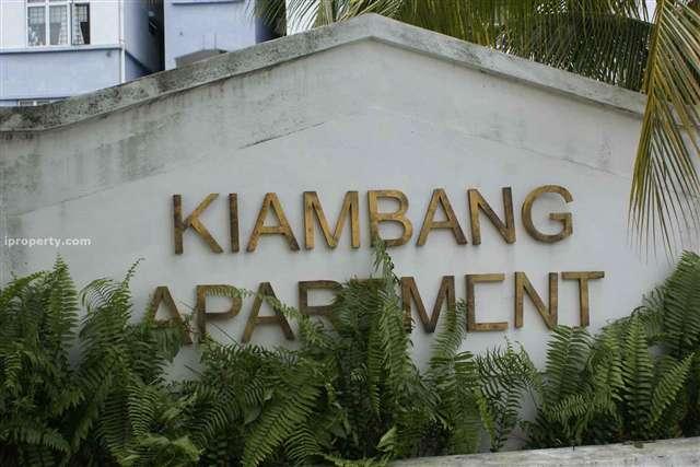 Kiambang Apartment - Apartment, Puchong, Selangor - 1