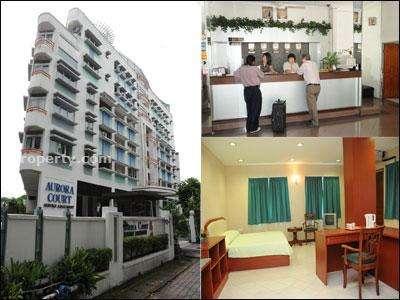 Aurora Court - Condominium, Pulau Tikus, Penang - 2