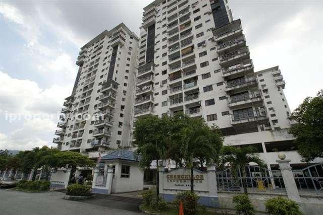 Chancellor - Condominium, Ampang, Selangor - 3
