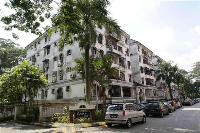 Impian Kota - Apartment, KL City, Kuala Lumpur - 2