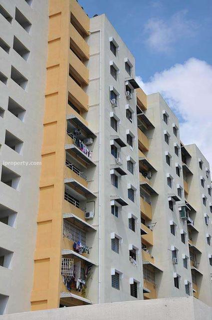 Desa Airmas Flat - Rumah Pangsa, Gelugor, Penang - 1