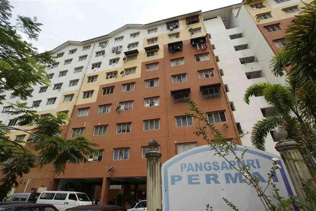 Pangsapuri Permai - Flat, Petaling Jaya, Selangor - 2