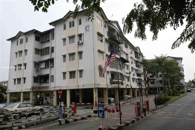 Cheras Perdana Apartment Block A, B, C - Apartment, Cheras, Selangor - 3