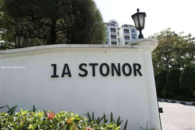 1A Stonor - Condominium, KLCC, Kuala Lumpur - 2