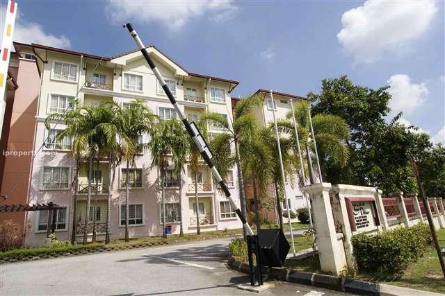 Pangsapuri Delima Shah Alam Apartment Iproperty Com My