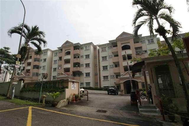 Greenhills Ideal Heights - Apartment, Selayang, Selangor - 2