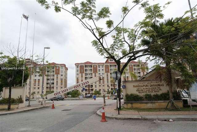 Pangsapuri Danaumas - Apartment, Shah Alam, Selangor - 2