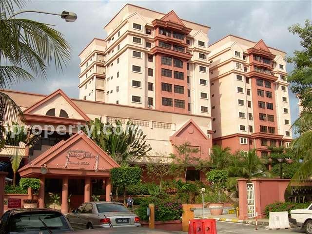 Tiara Faber - Condominium, Taman Desa, Kuala Lumpur - 1