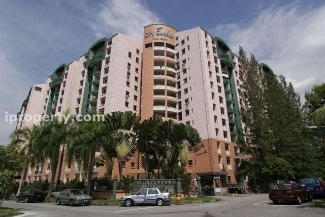 City Garden Palm Villa Condominium - Condominium, Ampang, Selangor - 2