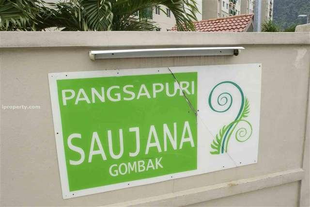 Saujana Gombak - Apartment, Selayang, Selangor - 1