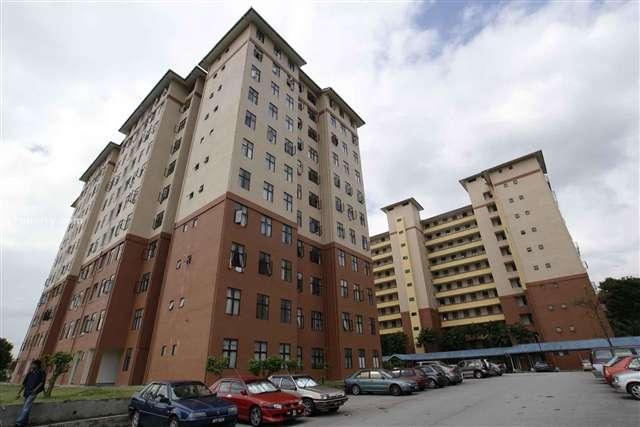 Cendekiawan Apartment - Apartment, Putrajaya, Putrajaya - 1