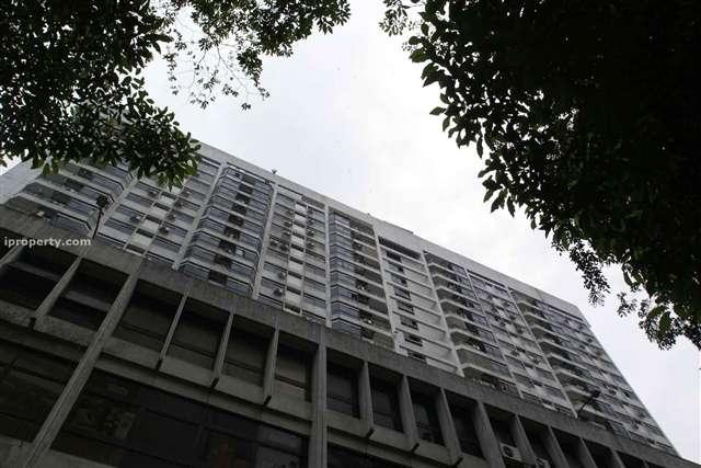Fahrenheit 88 (KL Plaza Suites) - Serviced residence, Bukit Bintang, Kuala Lumpur - 3