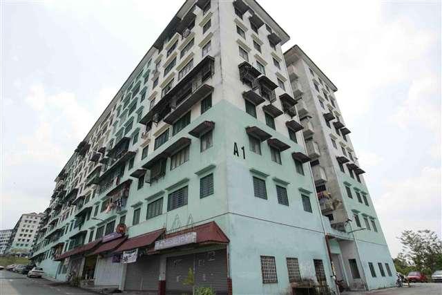Bandar Baru Segar Utama Apartment - Apartment, Cheras, Selangor - 2