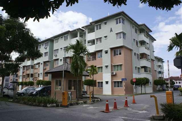 Sutera Apartment - Rumah Pangsa, Kajang, Selangor - 2