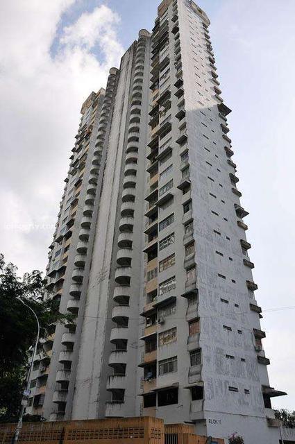 Bukit Awana Condominium - Kondominium, Ayer Itam, Penang - 3