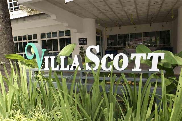 Villa Scott - Condominium, Brickfields, Kuala Lumpur - 1