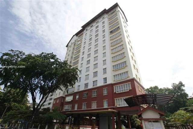 Segar Courts For Sale Or Rent Condominium Cheras Iproperty