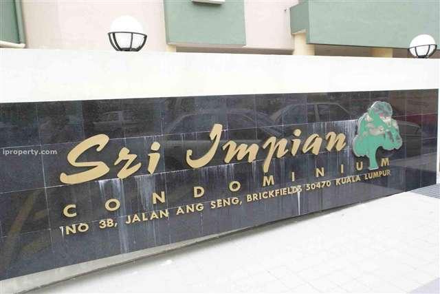Sri Impian Condominium - Condominium, Brickfields, Kuala Lumpur - 3