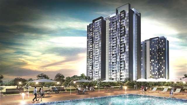 Diandra @ Lakefront Residence - Condominium, Cyberjaya, Selangor - 1