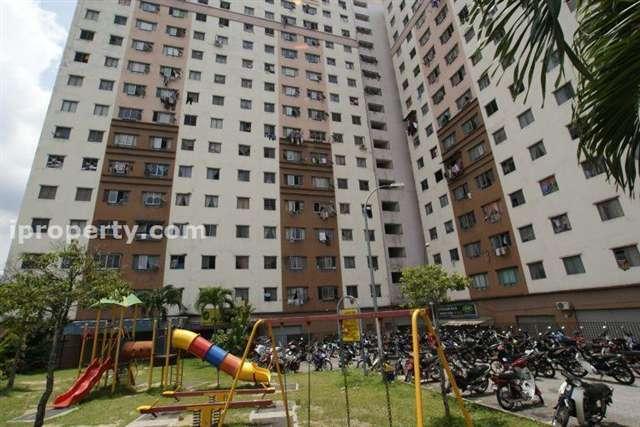 Mesra Ria - Rumah Pangsa, Ampang, Selangor - 3