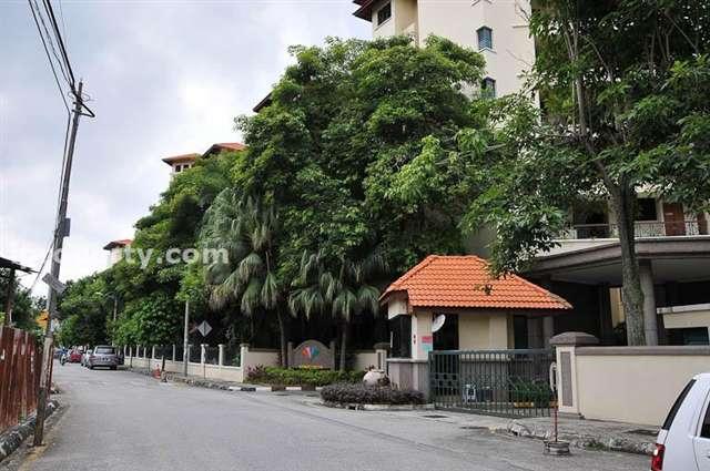 Bellisa Court - Condominium, Pulau Tikus, Penang - 3