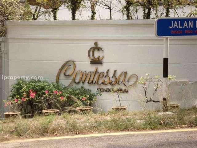 Contessa - Condominium, Bangsar, Kuala Lumpur - 3