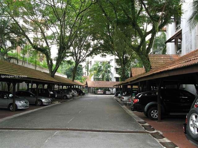 Desa Angkasa - Condominium, City Centre, Kuala Lumpur - 3