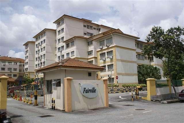 Fairville - Apartment, Subang Jaya, Selangor - 2