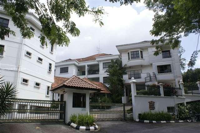 Intan Kenny Condominium - Kondominium, Bukit Tunku (Kenny Hills), Kuala Lumpur - 3