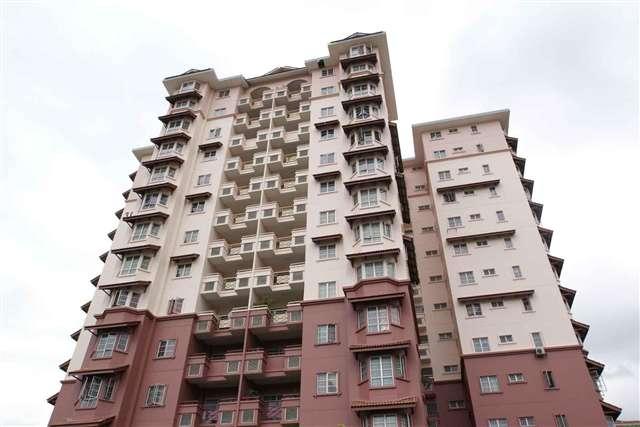 P3 Apartment - Apartment, Putrajaya, Putrajaya - 2