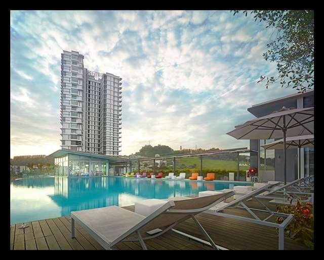 The Breezeway - Condominium, Desa ParkCity, Kuala Lumpur - 2