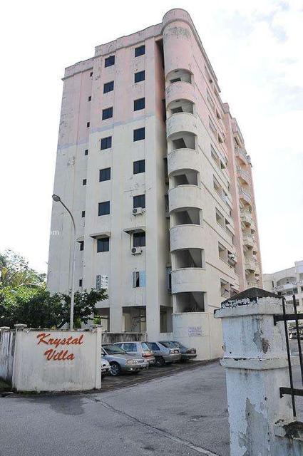 Krystal Villa - Kondominium, Sungai Nibong, Penang - 3