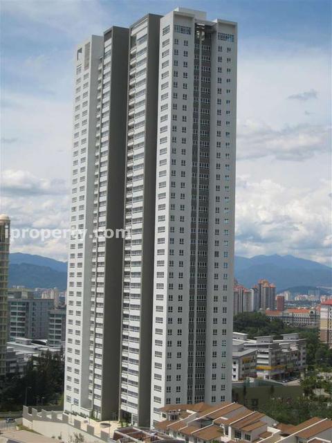 Tiffani Kiara - Condominium, Mont Kiara, Kuala Lumpur - 3