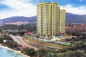 Grand Ocean - Kondominium, Tanjung Bungah, Penang - 1