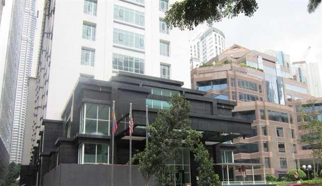 Cormar Suites (Fraser Place (Lot 163)) - Serviced residence, KLCC, Kuala Lumpur - 2