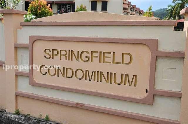 Springfield Condominium - Condominium, Sungai Ara, Penang - 1